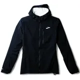 Brooks Herren High Point Waterproof Jacket 2.0 schwarz
