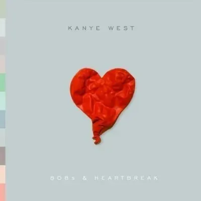 808s & Heartbreak - Kanye West. (CD)