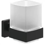 Villeroy & Boch Zahnputzbecher Schwarz
