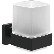 Villeroy & Boch Zahnputzbecher Schwarz