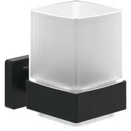 Villeroy & Boch Zahnputzbecher Schwarz