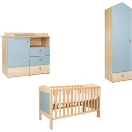 Arthur Berndt BABYZIMMER Set Roofy 3-tlg.