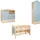 Arthur Berndt BABYZIMMER Set Roofy 3-tlg.