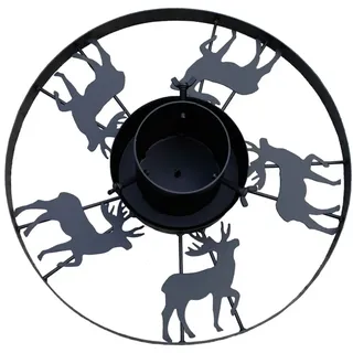 Mojawo Baumständer Modell Hirsch Ø 40cm