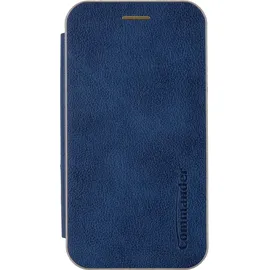 Peter Jäckel Samsung A26 5G Flipcase blau