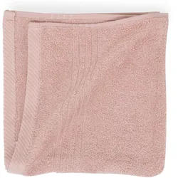 Handtuch BASIC rosa
