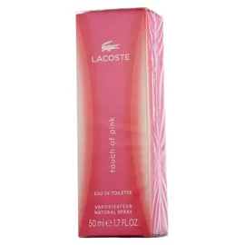 Lacoste Touch of Pink Eau de Toilette 50 ml