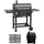 XL Holzkohlegrill