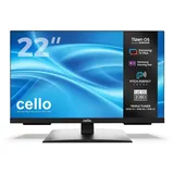 cello C2226TZH 22" Full HD LED Smart TV