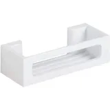 Wenko Bralia Turbo-Loc® Wandablage, weiß