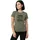 Salewa Eagle 3cime Kurzarm-t-shirt - Faded Green - 2XS