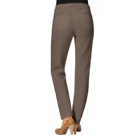 Inspirationen WITT WEIDEN Jeans in taupe | Gr.: 24