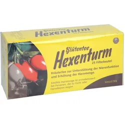 Hexenturm Blütentee Filterbeutel