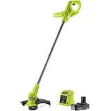 RYOBI Akku-Rasentrimmer RY18LT23A-120 One+ 23 cm Schnittbreite 18 V