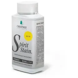 Chestnut Spirit-Stain schnelltrocknende Farben | Gelb