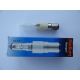 Radium Ralogen B15d 250W 230V matt frosted