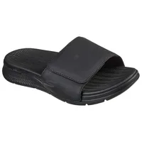 SKECHERS Pantolette »GO CONSISTENT SANDAL-WATERSHED«, Strandschuh, Badeschuh, Pool Slides