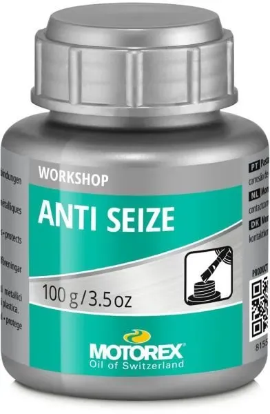 MOTOREX Bike Anti Seize Schmiermittel - 100 g Grau Modell 2023