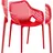 57 x 60 x 81 cm rot