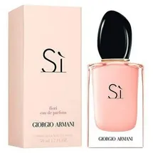 Giorgio Armani Si Fiori Eau de Parfum 50 ml