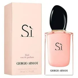 Giorgio Armani Si Fiori Eau de Parfum 50 ml
