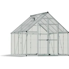 CANOPIA Balance Alu silber HKP 4 mm 6 m2