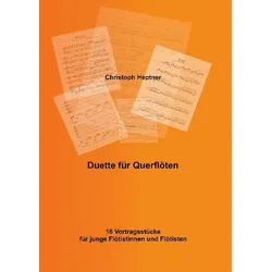 Duette für Querflöten