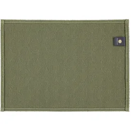 Rhomtuft Seaside Olive 50 x 70 cm