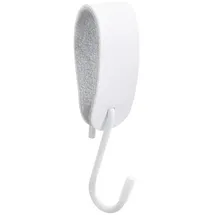 Home Deluxe Garderobenhaken SHAPE Weiß