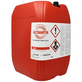 GLYSANTIN G05 Kühlerschutz gelb 20 St. 20 l