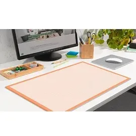 Sigel Graph HO270 Schreibunterlage Weiß, Orange (B x H) 595mm x 410mm