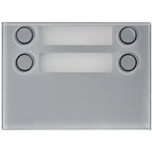 Grothe Tastenfeld-Abdeckung TF 1168/24G