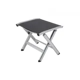 MWH Das Original MWH Gartenhocker Kedline, Alu/Textilene Textilene