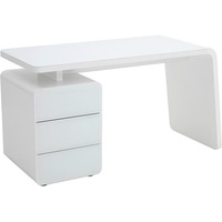 Jahnke Schreibtisch CSL 440 weiß