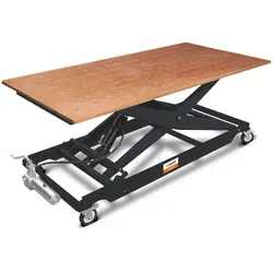 Unicraft Höhenverstellbarer Arbeitstisch HT 600 LAP | 6100605