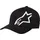Alpinestars Shift 2 Flexfit Kappe Schwarz/Weiss 2XL-3XL