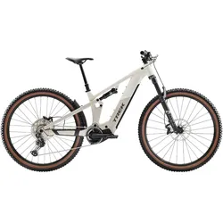 Trek Powerfly+ FS 6 Gen 4 Era White/Buff Beige 2025 XL
