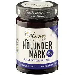 Annes Feinste Holundermark bio