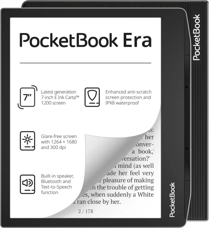 Preisvergleich Produktbild Pocketbook Era DACH-Version