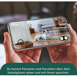 Blink Mini 2 Schwarz