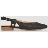 s.Oliver Slingback-Ballerinas mit Dornschließe - 41