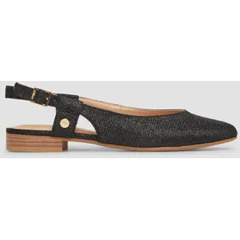 s.Oliver Slingback-Ballerinas mit Dornschließe - 41