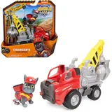 Paw Patrol RBL Rubble & Crew Core Vehicle Charger