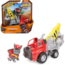 Paw Patrol RBL Rubble & Crew Core Vehicle Charger