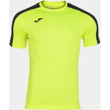 Joma Academy III Volleyballtrikot 061 fluorgelb S
