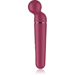 Satisfyer Planet Wand-er Massagekopf wine 30,5 cm