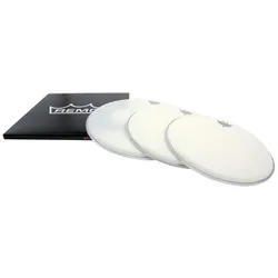 Remo Ambassador - Tom Pack - Coated - 12-13-16 - Zoll - Schlagzeug-Fell-Set