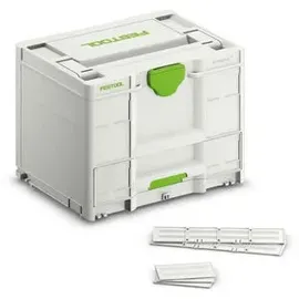 Festool Systainer3 SYS3-COMBI M 287 1 Teil schwarz