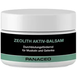 Panaceo Zeolith Aktiv-Balsam (100ml)