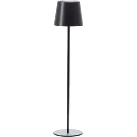 Brilliant Außenstandleuchte LED 129,5 cm inkl. fest eingebauter 4 W LED schwarz